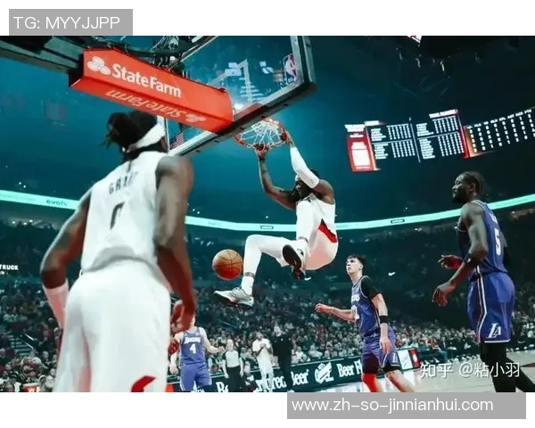 湖人队与开拓者精彩对决回放2月1日比赛全程回顾与分析