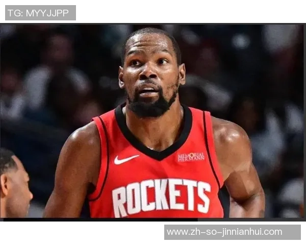 死神来临！杜兰特30+5+3创纪录！火箭折损大将，申京打爆开拓者！